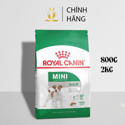 Thức ăn cho chó trưởng thành Pet shop Royal Canin MINI Adult