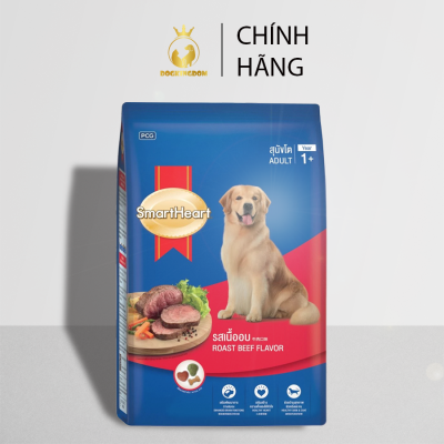 Hạt thức ăn cho chó Pet shop SmartHeart